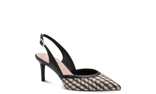 TAMARIS 1-29625-46-098 BLACK COMB 