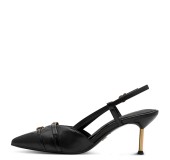 TAMARIS 1-29631-46-003 BLACK LEATHER 