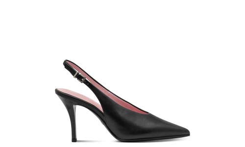 TAMARIS 1-29642-46-003 BLACK LEATHER 