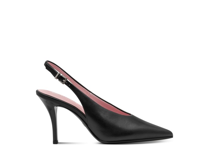 TAMARIS 1-29642-46-003 BLACK LEATHER 