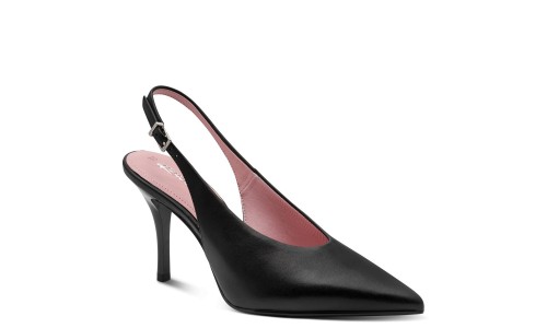 TAMARIS 1-29642-46-003 BLACK LEATHER 