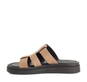 TAMARIS 1-27102-46-353 TAUPE NUBUC 