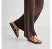 TAMARIS 1-27102-46-353 TAUPE NUBUC 