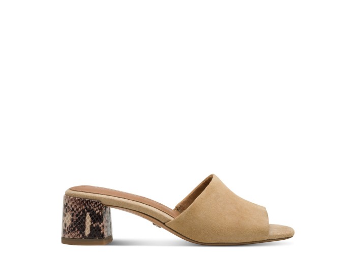 TAMARIS 1-27204-42-445 TAN COMB 