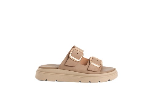 TAMARIS 1-27239-42-353 TAUPE NUBUC 