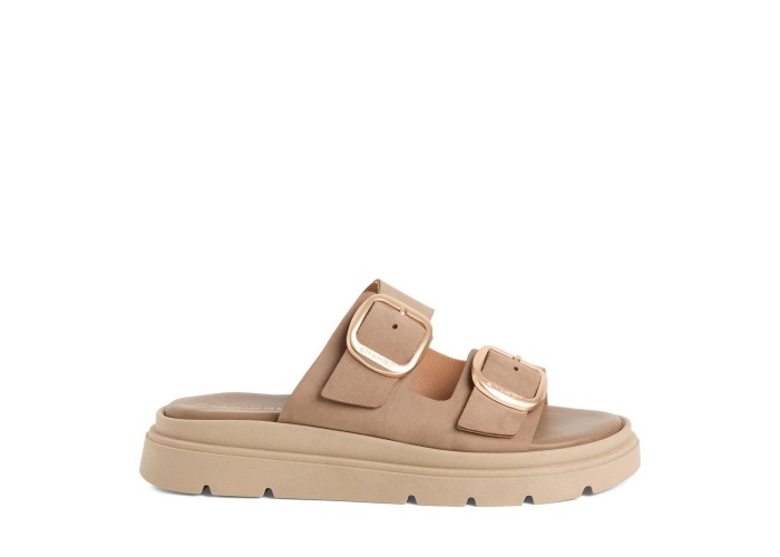 TAMARIS 1-27239-42-353 TAUPE NUBUC 