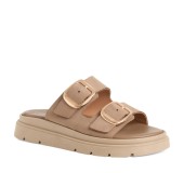 TAMARIS 1-27239-42-353 TAUPE NUBUC 