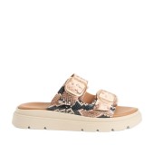 TAMARIS 1-27239-42-483 BEIGE SNAKE TAMARIS 1-27239-42-483 BEIGE SNAKE