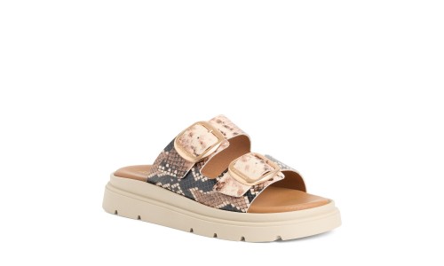 TAMARIS 1-27239-42-483 BEIGE SNAKE 