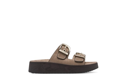 TAMARIS 1-27416-46-341 TAUPE 