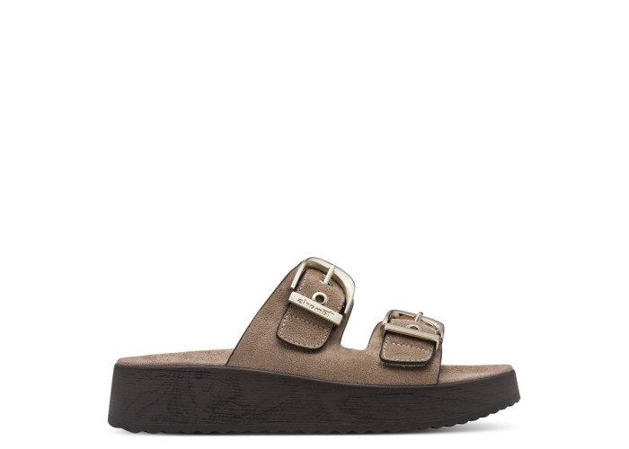 TAMARIS 1-27416-46-341 TAUPE 