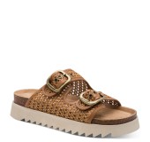 TAMARIS 1-27516-46-305 COGNAC 