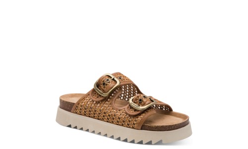 TAMARIS 1-27516-46-305 COGNAC 