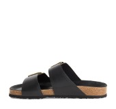 TAMARIS 1-27543-42-090 BLACK/LEOPARD 