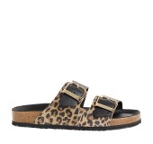 TAMARIS 1-27543-42-090 BLACK/LEOPARD 