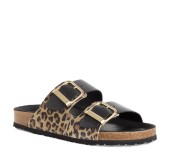 TAMARIS 1-27543-42-090 BLACK/LEOPARD 