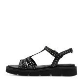 TAMARIS 1-28111-46-003 BLACK LEATHER 