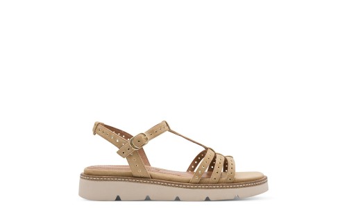 TAMARIS 1-28111-46-435 TAN 