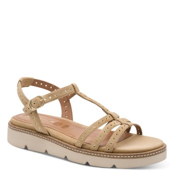 TAMARIS 1-28111-46-435 TAN 