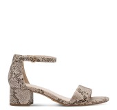 TAMARIS 1-28201-42-483 BEIGE SNAKE 