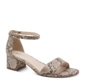 TAMARIS 1-28201-42-483 BEIGE SNAKE 