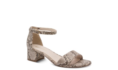 TAMARIS 1-28201-42-483 BEIGE SNAKE 