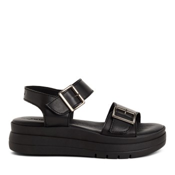 TAMARIS 1-28209-46-003 BLACK LEATHER 