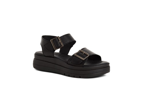 TAMARIS 1-28209-46-003 BLACK LEATHER 