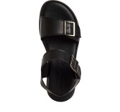 TAMARIS 1-28209-46-003 BLACK LEATHER TAMARIS 1-28209-46-003 BLACK LEATHER