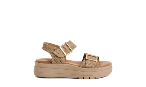 TAMARIS 1-28209-46-330 TAUPE STRUCT. 