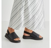 TAMARIS 1-28213-46-003 BLACK LEATHER 