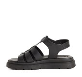 TAMARIS 1-28214-46-003 BLACK LEATHER TAMARIS 1-28214-46-003 BLACK LEATHER