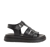 TAMARIS 1-28214-46-003 BLACK LEATHER TAMARIS 1-28214-46-003 BLACK LEATHER