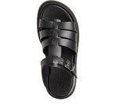 TAMARIS 1-28214-46-003 BLACK LEATHER TAMARIS 1-28214-46-003 BLACK LEATHER