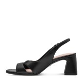 TAMARIS 1-28218-46-003 BLACK LEATHER 