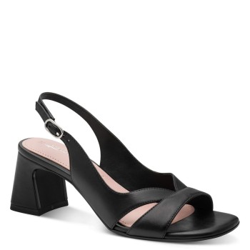 TAMARIS 1-28218-46-003 BLACK LEATHER 