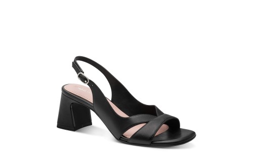 TAMARIS 1-28218-46-003 BLACK LEATHER 