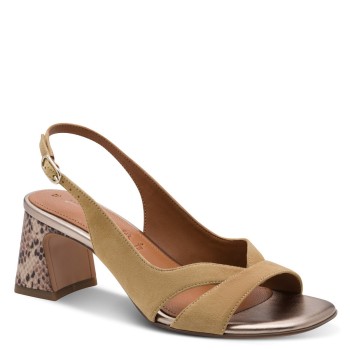 TAMARIS 1-28218-46-445 TAN COMB 