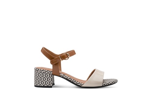 TAMARIS 1-28249-42-430 IVORY COMB 