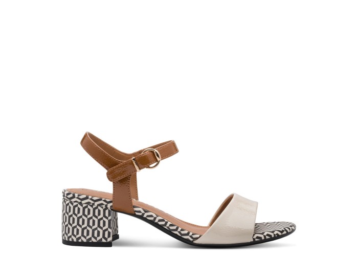 TAMARIS 1-28249-42-430 IVORY COMB 