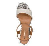 TAMARIS 1-28249-42-430 IVORY COMB 