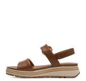 TAMARIS 1-28254-46-348 COGNAC LEATHER 