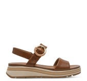 TAMARIS 1-28254-46-348 COGNAC LEATHER 