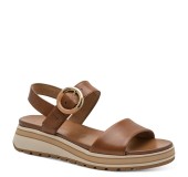 TAMARIS 1-28254-46-348 COGNAC LEATHER 
