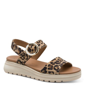 TAMARIS 1-28254-46-360 LEOPARD 