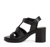 TAMARIS 1-28302-46-003 BLACK LEATHER TAMARIS 1-28302-46-003 BLACK LEATHER