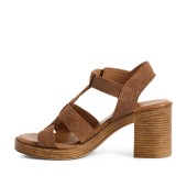 TAMARIS 1-28302-46-380 BROWN STRUCT. 