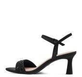 TAMARIS 1-28313-46-043 BLACK GLAM 