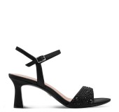 TAMARIS 1-28313-46-043 BLACK GLAM 