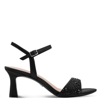TAMARIS 1-28313-46-043 BLACK GLAM 